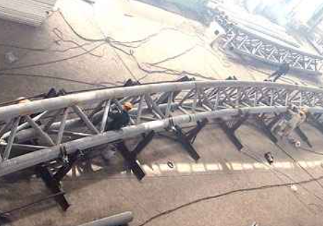 和平多功能体育馆案例